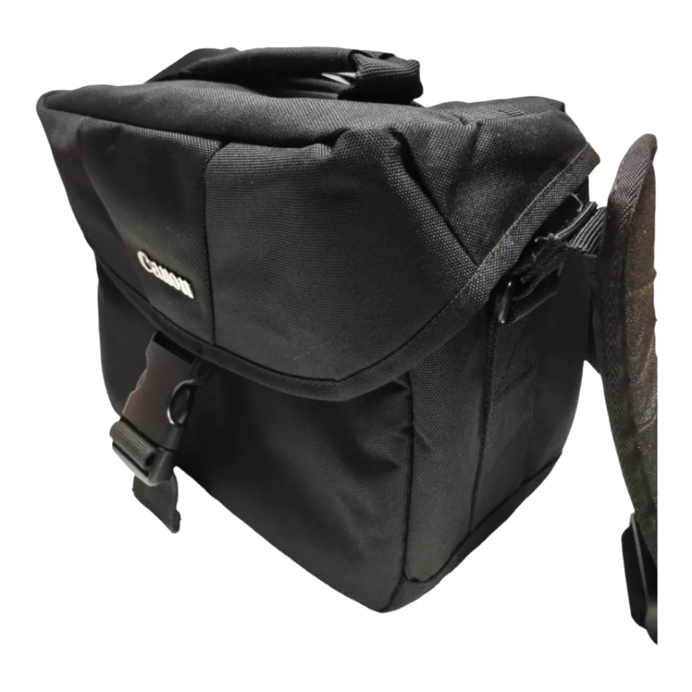 Canon Camera Case EOS Black Shoulder Bag